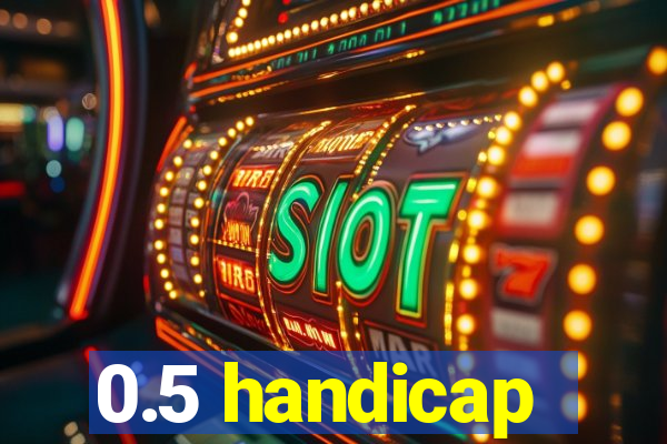 0.5 handicap